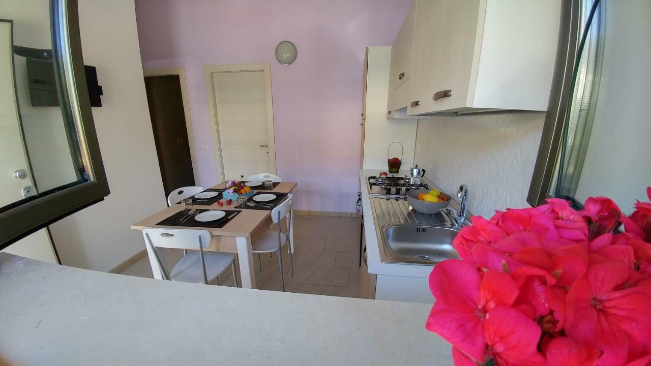 Residence Bidreams Zambrone Ngoại thất bức ảnh