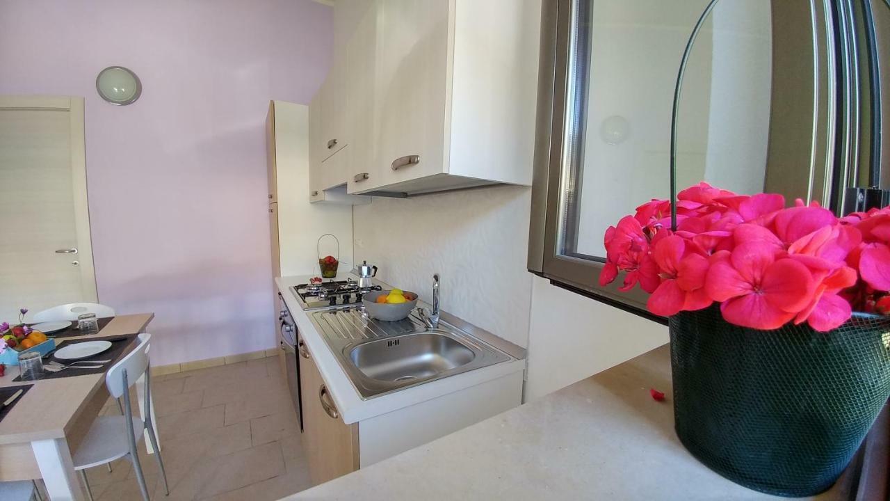 Residence Bidreams Zambrone Ngoại thất bức ảnh