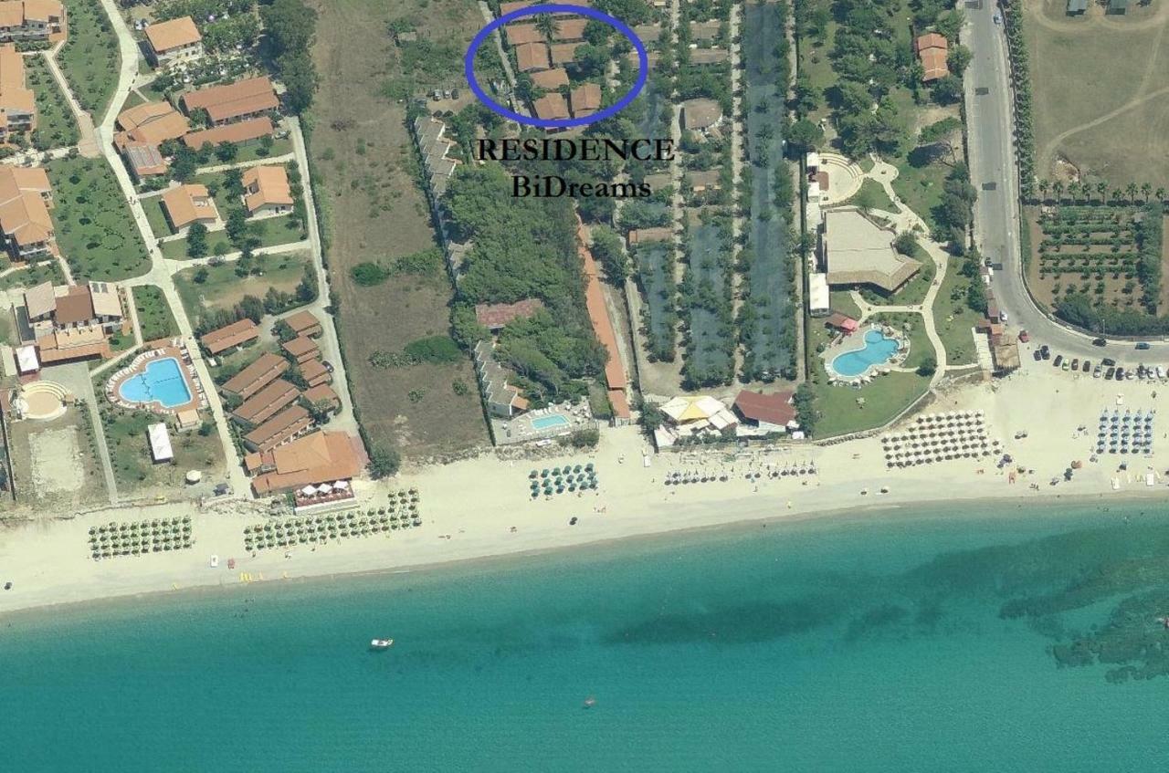 Residence Bidreams Zambrone Ngoại thất bức ảnh