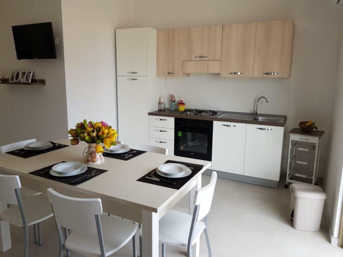 Residence Bidreams Zambrone Ngoại thất bức ảnh
