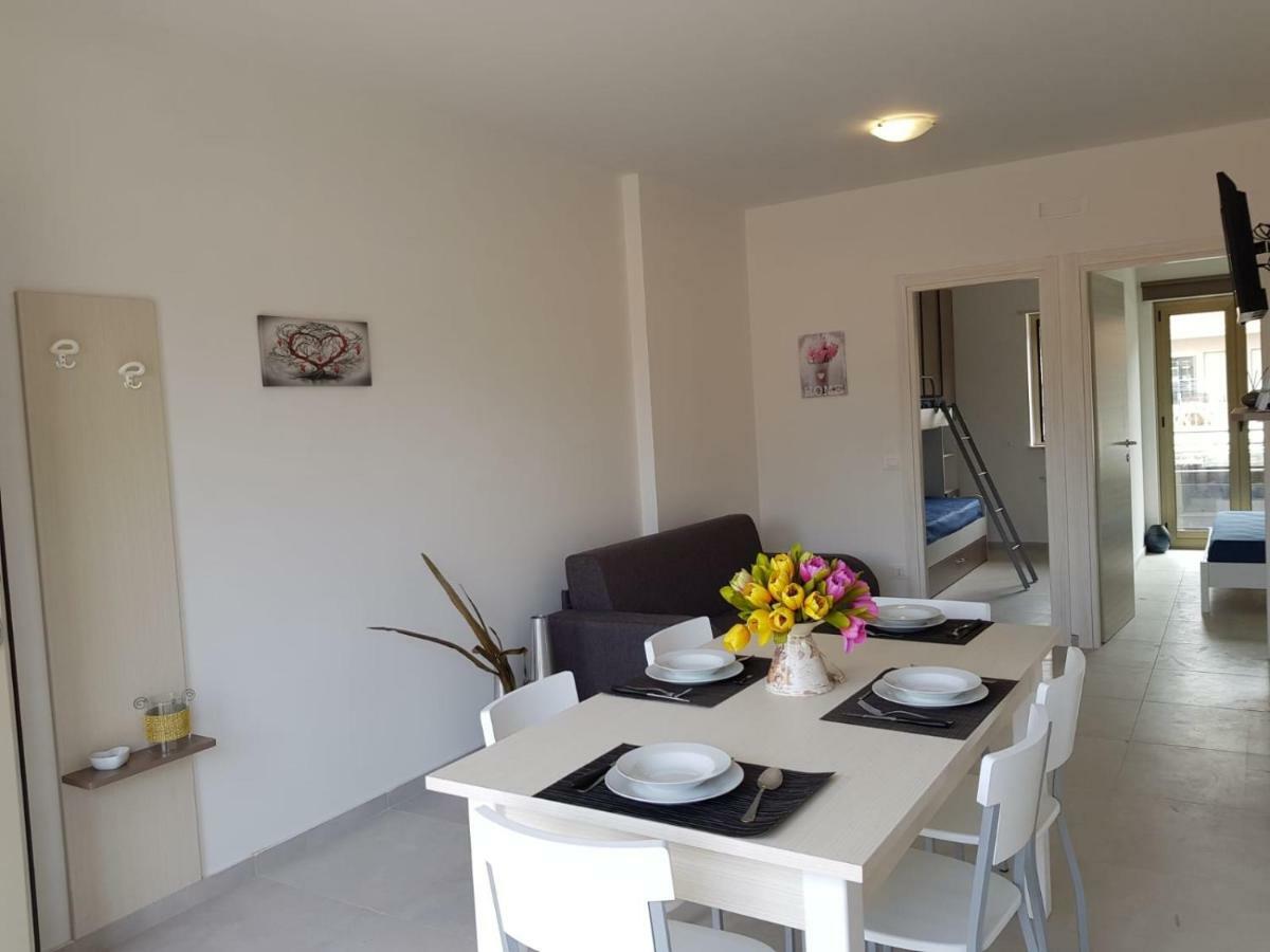 Residence Bidreams Zambrone Ngoại thất bức ảnh