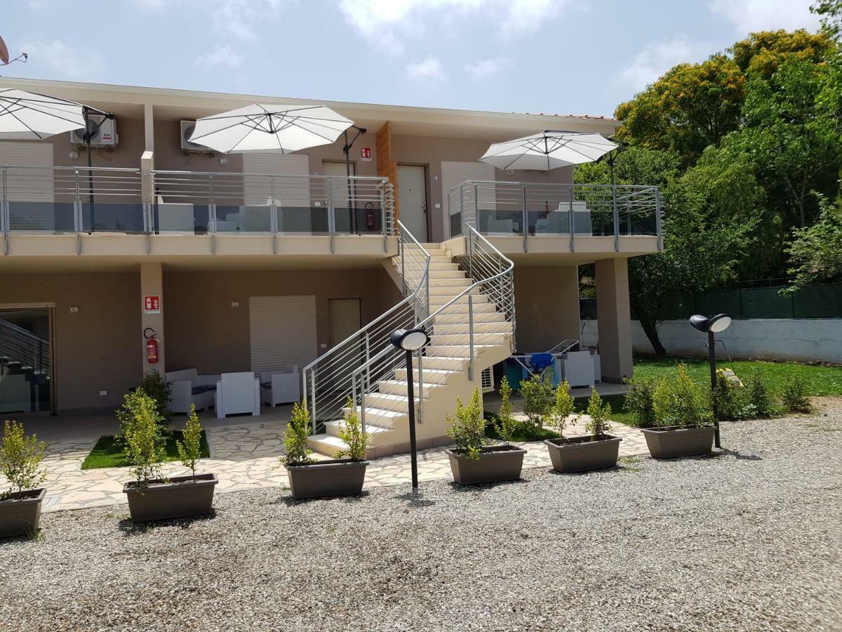 Residence Bidreams Zambrone Ngoại thất bức ảnh