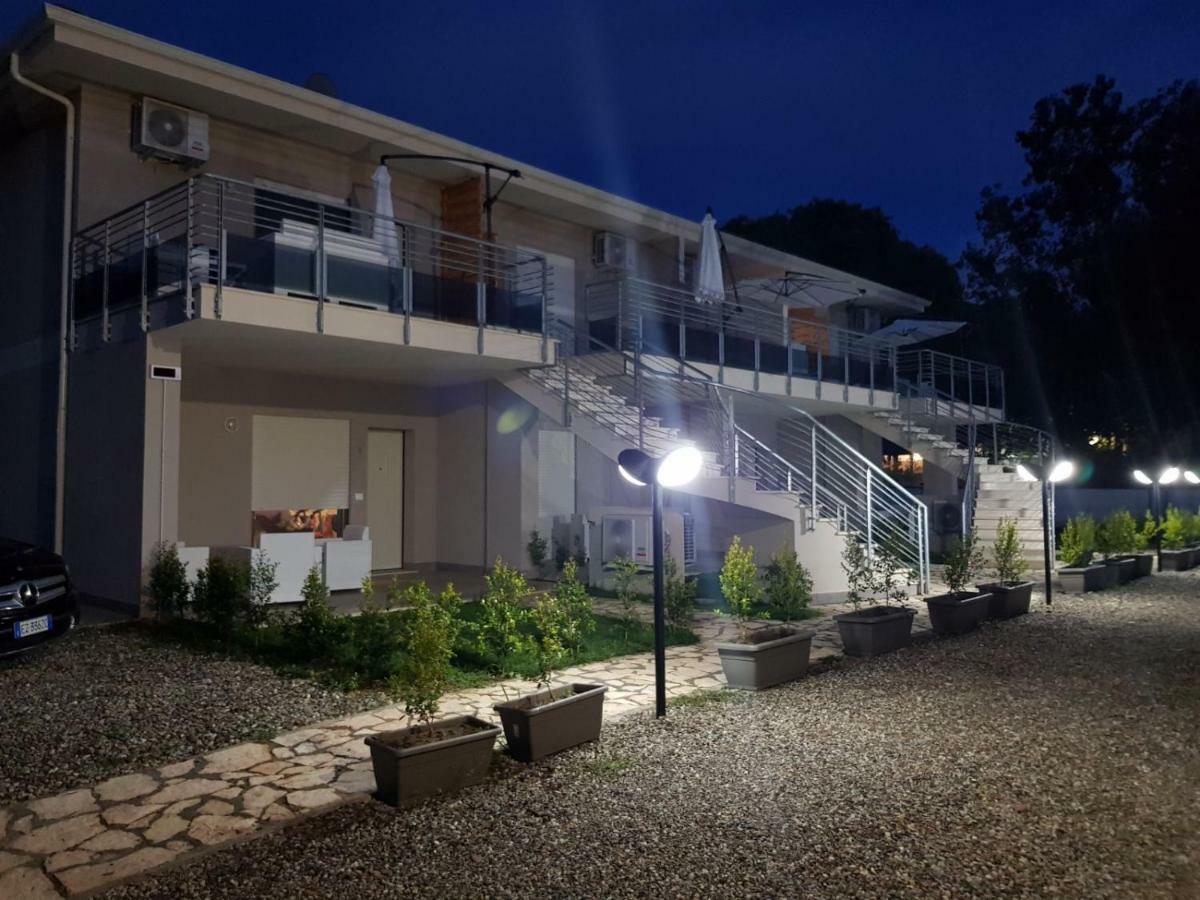 Residence Bidreams Zambrone Ngoại thất bức ảnh